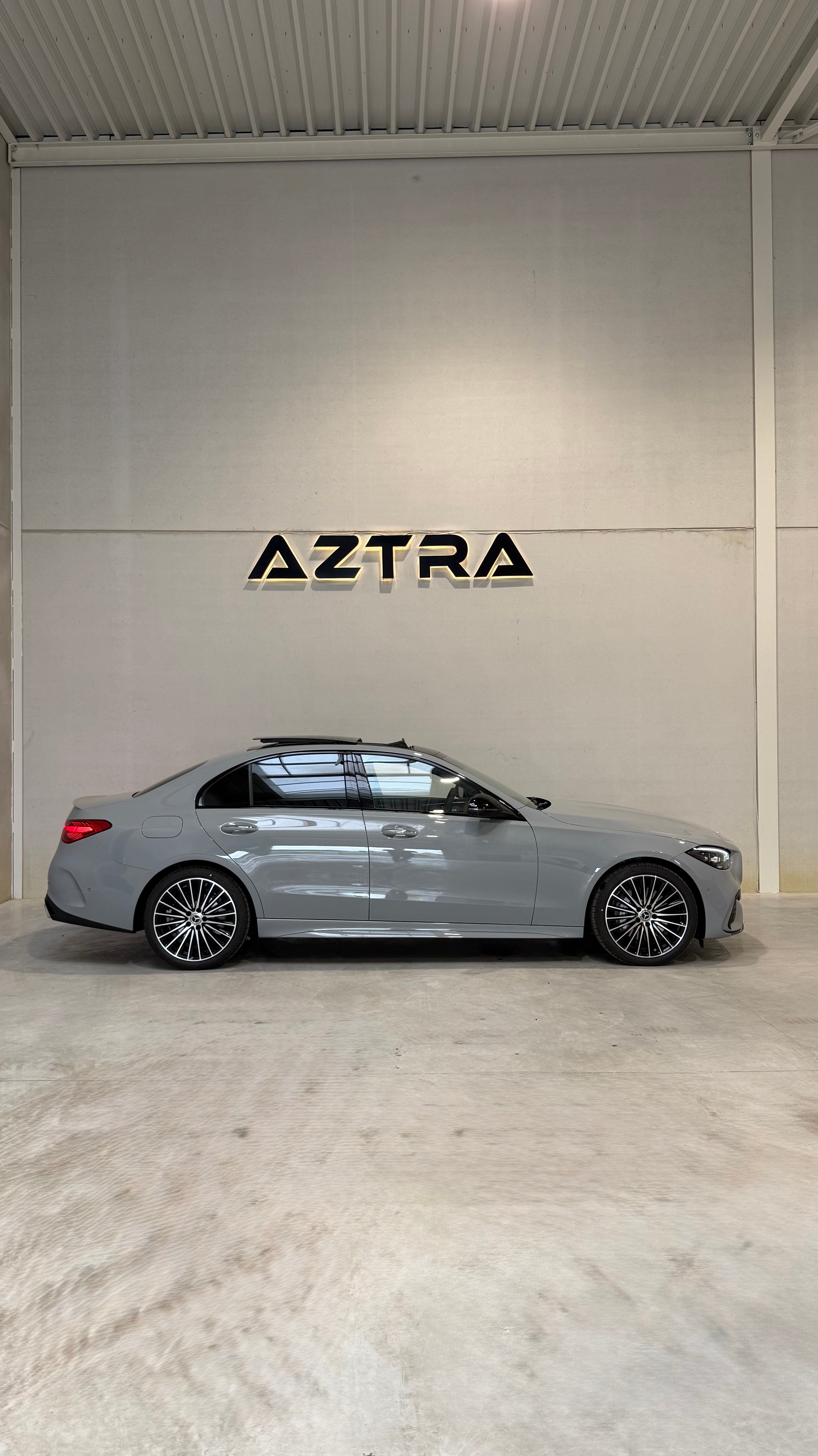 C200 Sedan - MY 2026