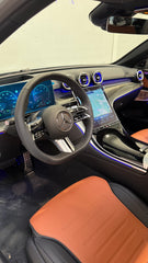 C200 Sedan - MY 2026 interior 3