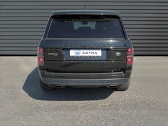 Range Rover - RR P400e - MY2021 exterior 2
