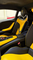 Temerario - MY 2026 interior 15