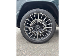 Mercedes-AMG - G63 Facelift - MY 2025 exterior 6