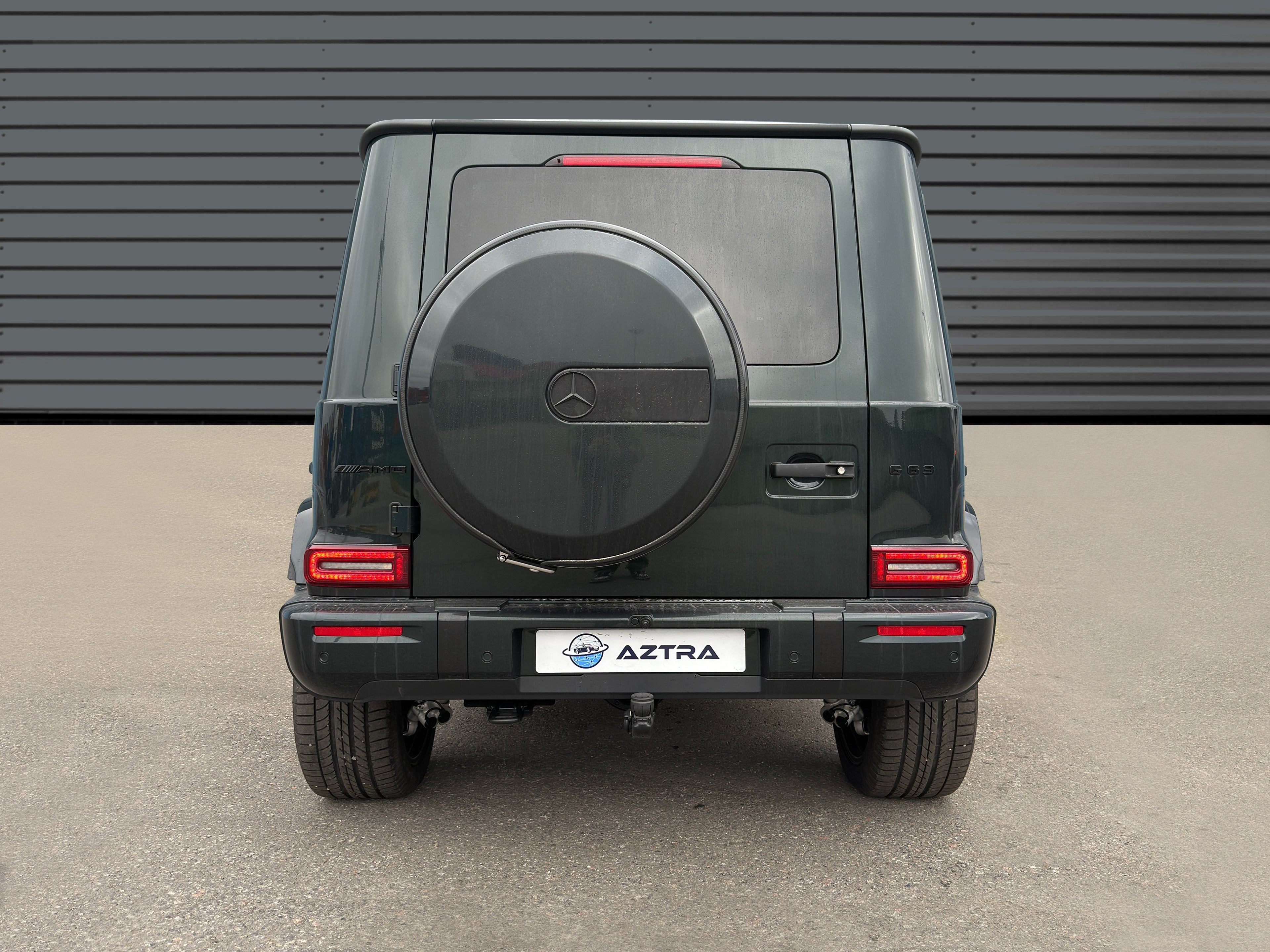 Mercedes-AMG - G63 Facelift - MY 2025