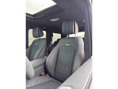 Mercedes-AMG - G63 Facelift - MY 2025 interior 7