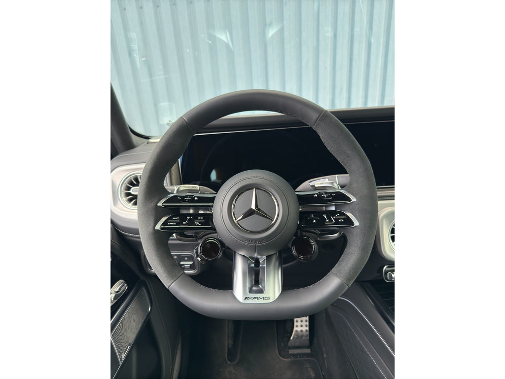 Mercedes-AMG - G63 Facelift - MY 2025