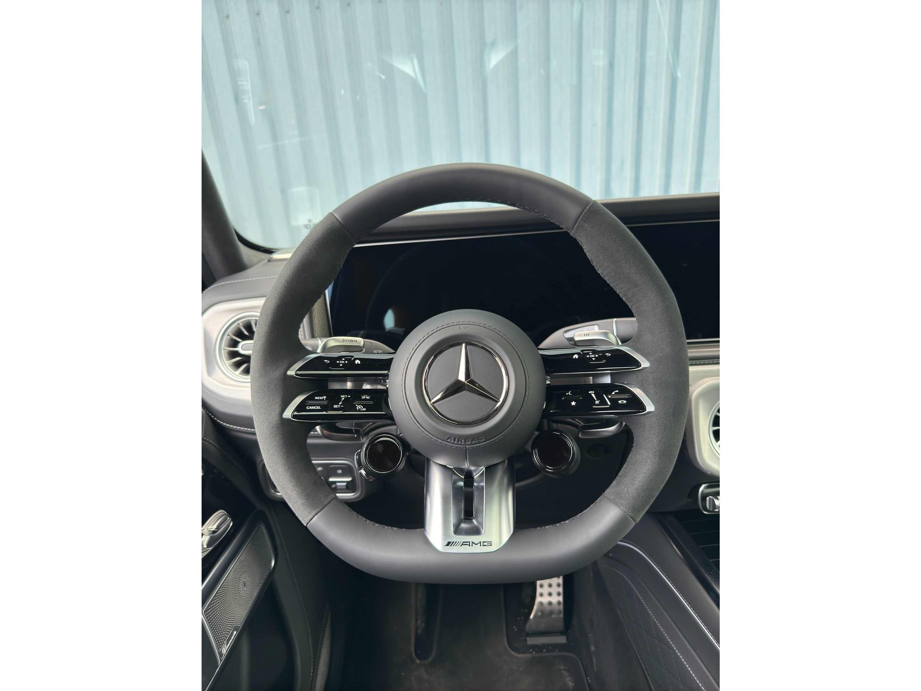 Mercedes-AMG - G63 Facelift - MY 2025