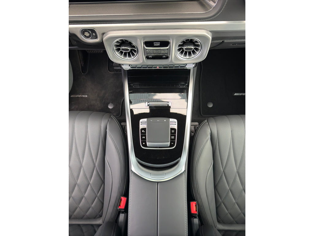 Mercedes-AMG - G63 Facelift - MY 2025