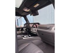 Mercedes-AMG - G63 Facelift - MY 2025 interior 4
