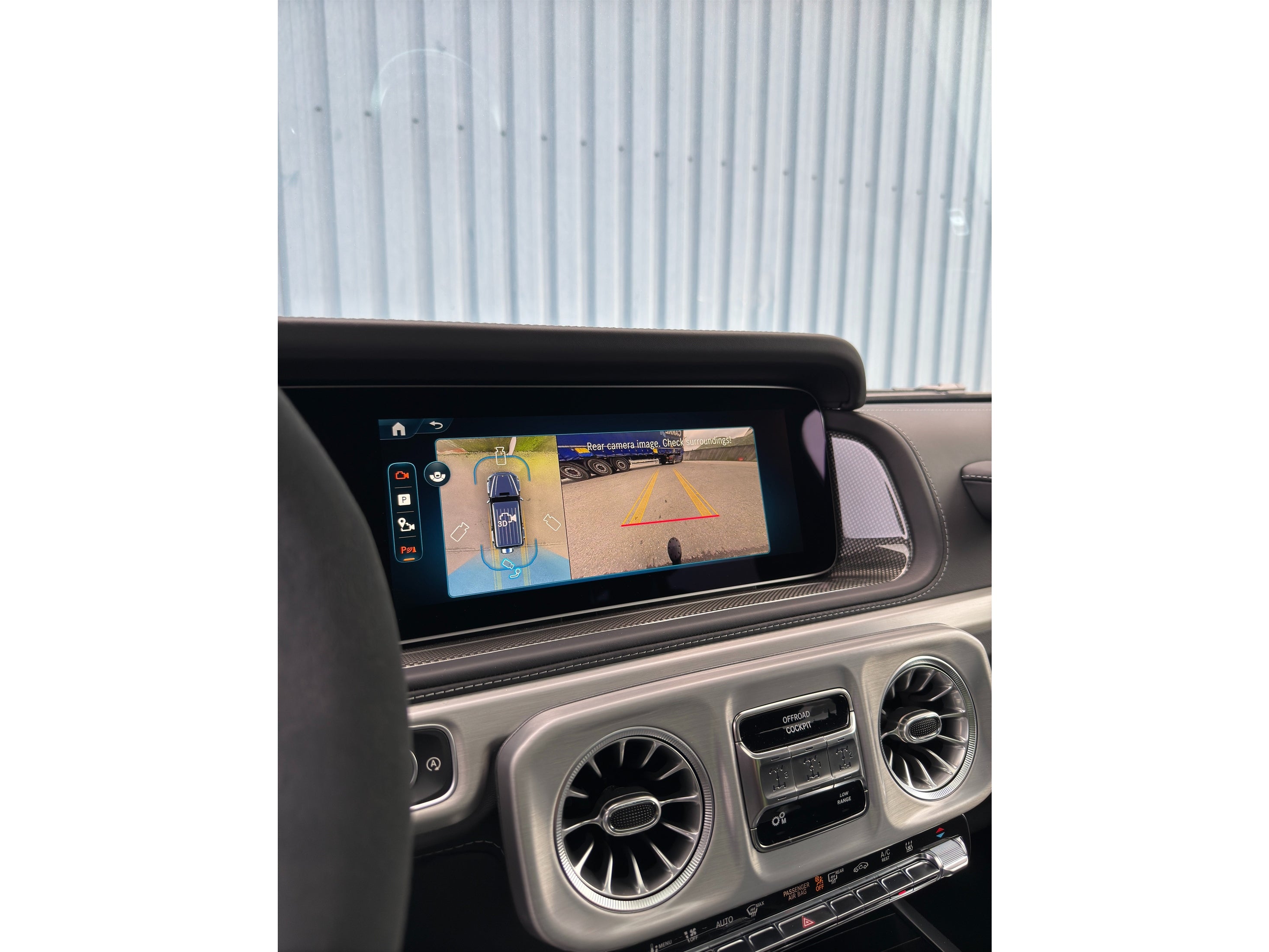 Mercedes-AMG - G63 Facelift - MY 2025