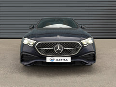 Mercedes-Benz - E200 Sedan - MY 2025 exterior 4