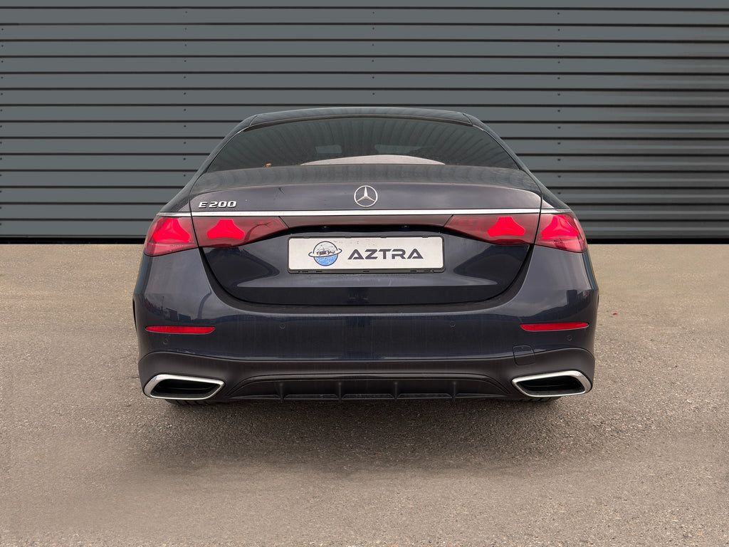 Mercedes-Benz - E200 Sedan - MY 2025