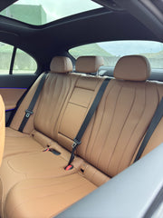 Mercedes-Benz - E200 Sedan - MY 2025 interior 9