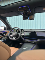 Mercedes-Benz - E200 Sedan - MY 2025 interior 11