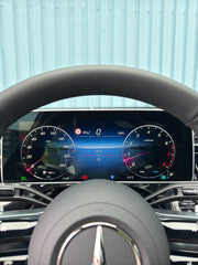 Mercedes-Benz - E200 Sedan - MY 2025 interior 3