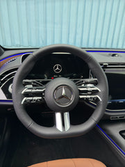 Mercedes-Benz - E200 Sedan - MY 2025 interior 2