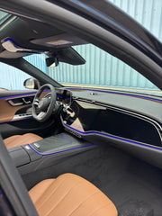 Mercedes-Benz - E200 Sedan - MY 2025 interior 1