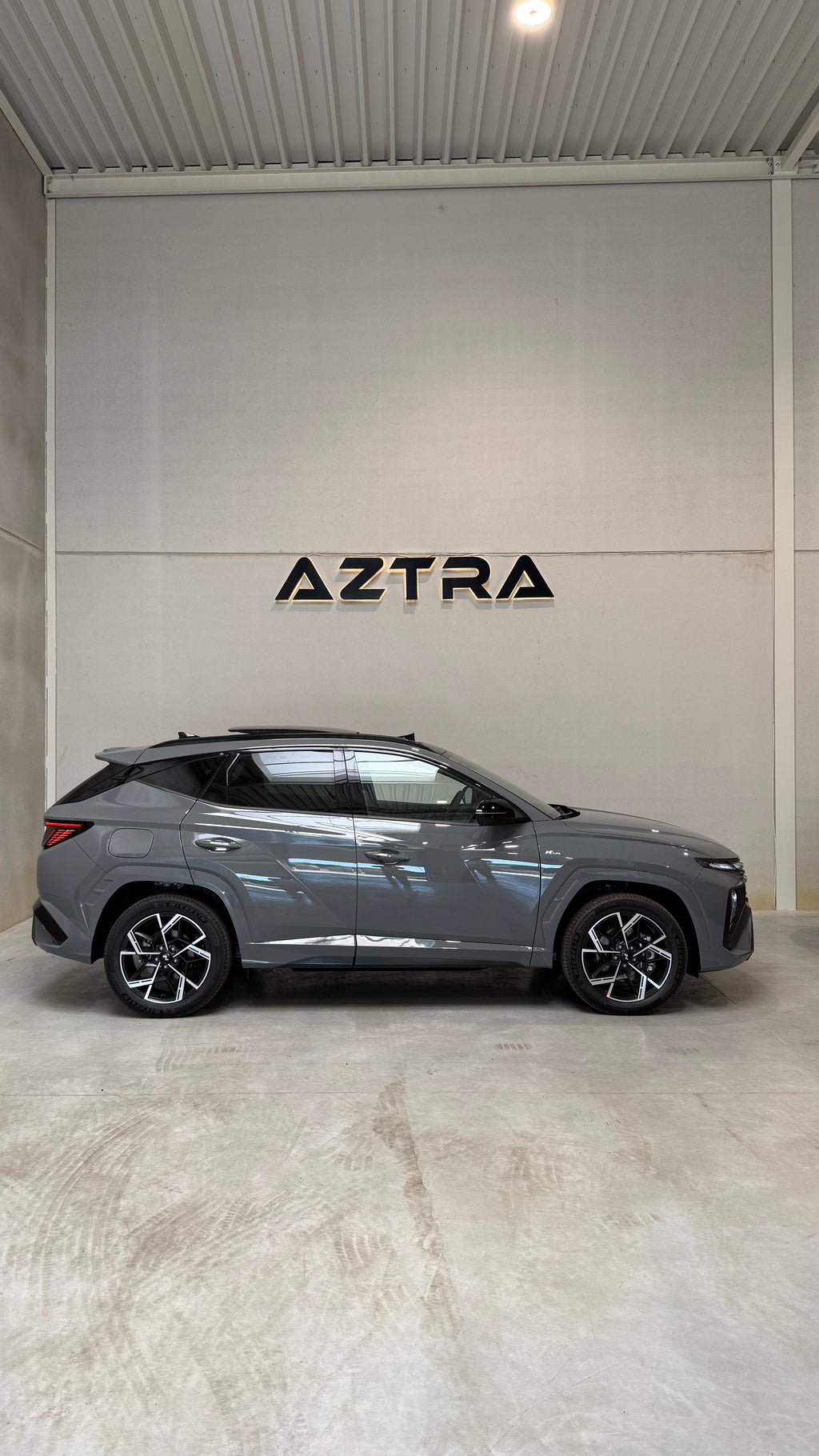 Tucson N-Line 1.6 PHEV 4x4 - MY 2026