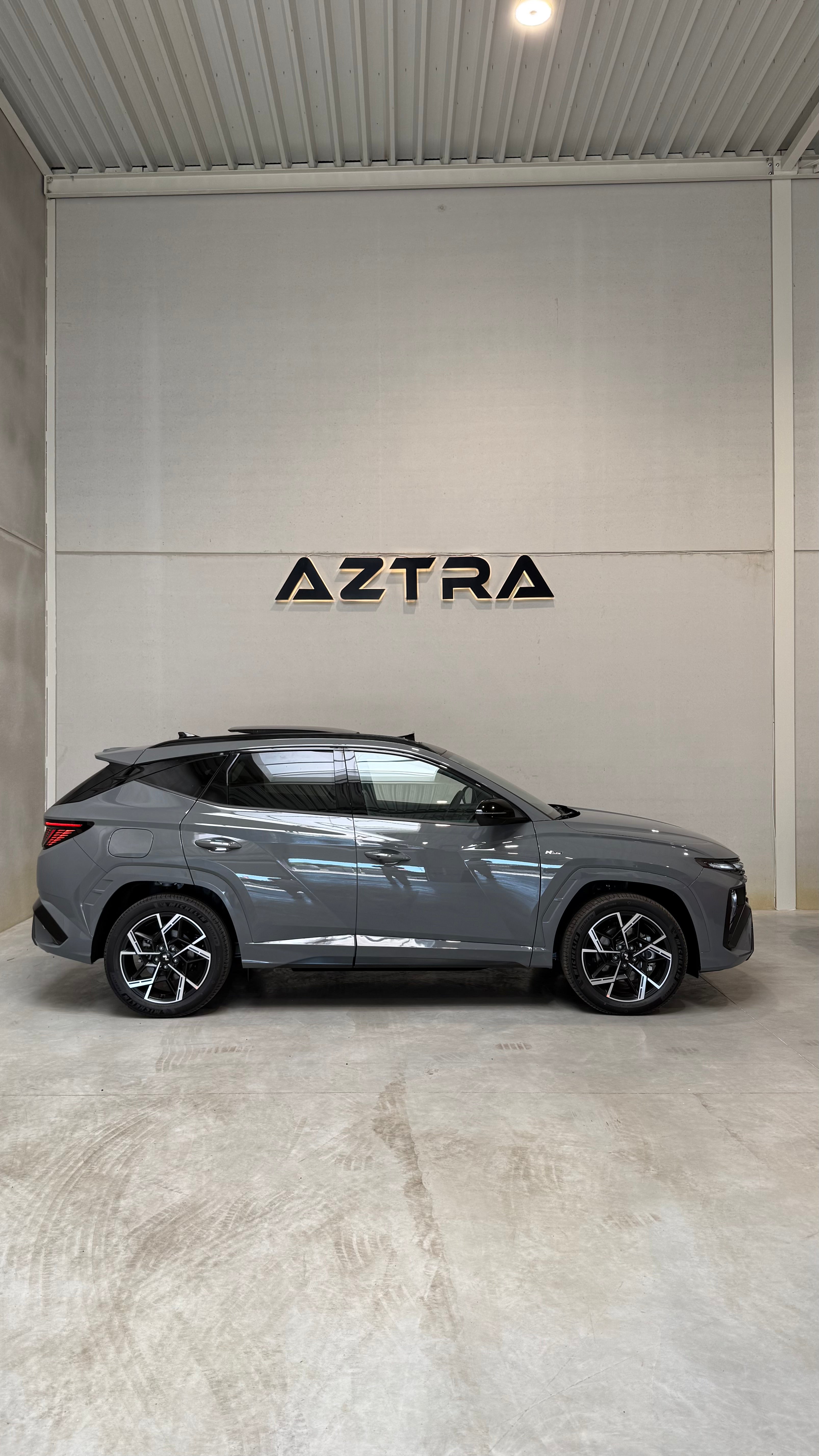 Tucson N-Line 1.6 PHEV 4x4 - MY 2026