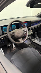 Tucson N-Line 1.6 PHEV 4x4 - MY 2026