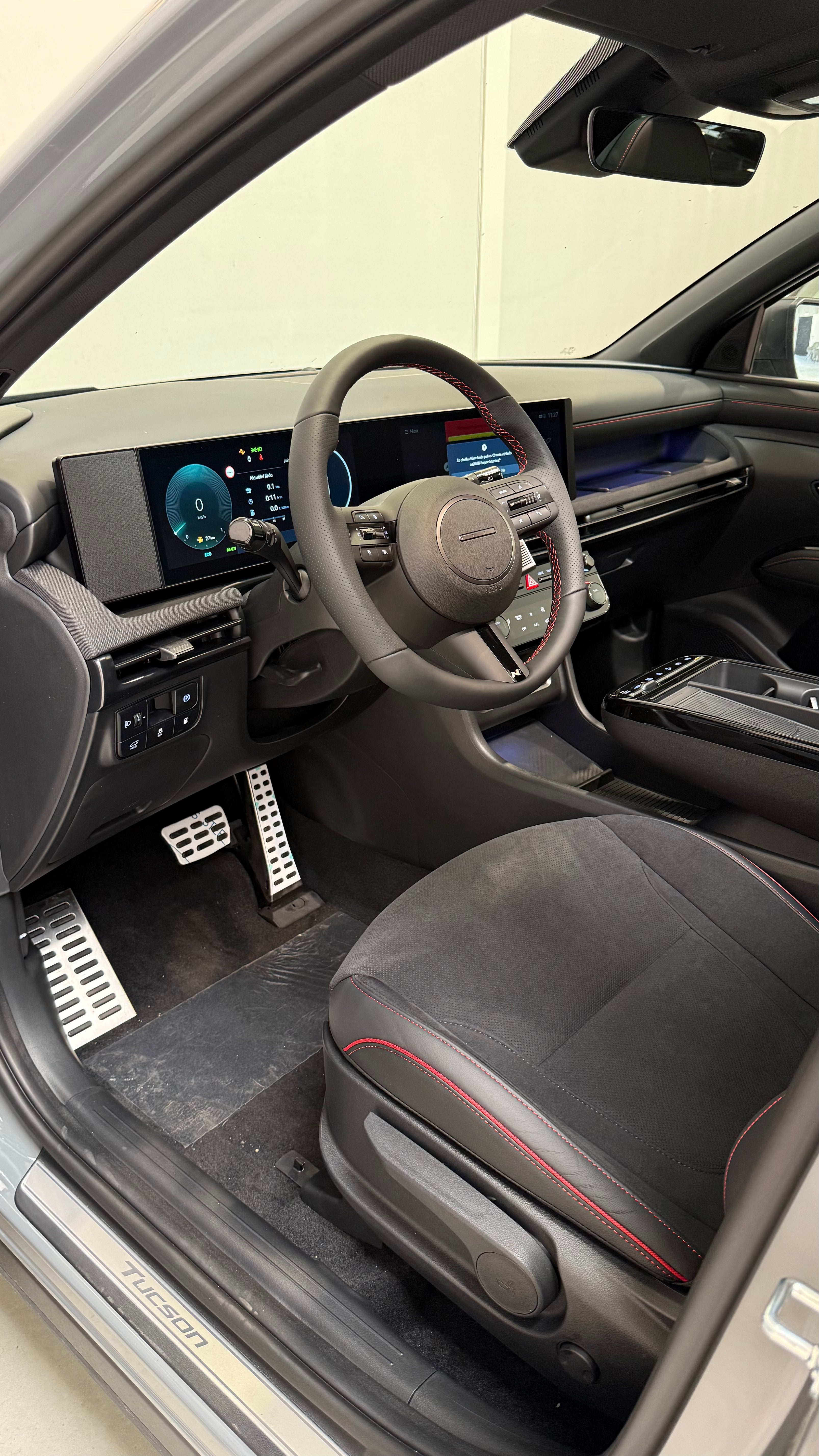 Tucson N-Line 1.6 PHEV 4x4 - MY 2026