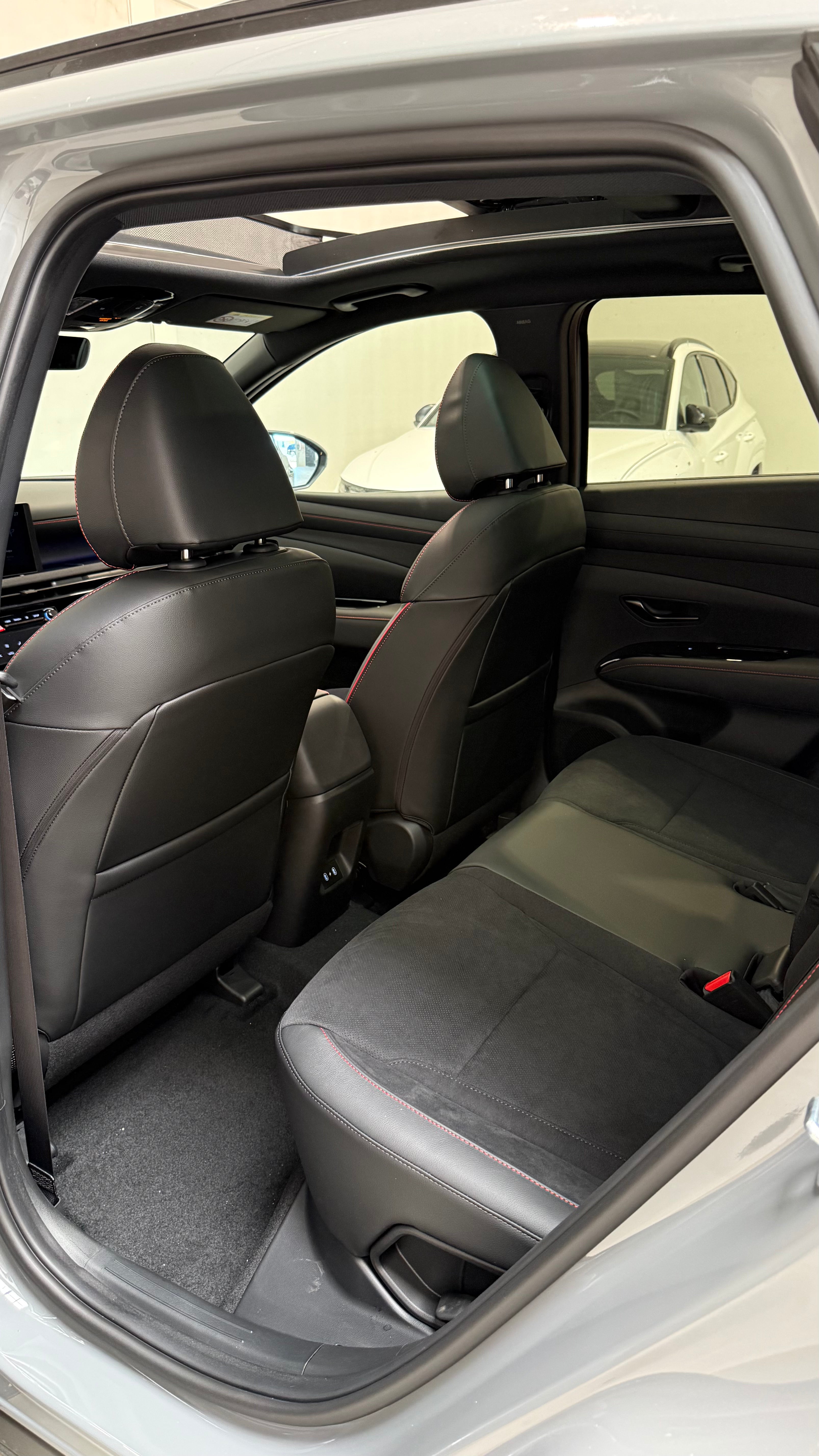 Tucson N-Line 1.6 PHEV 4x4 - MY 2026