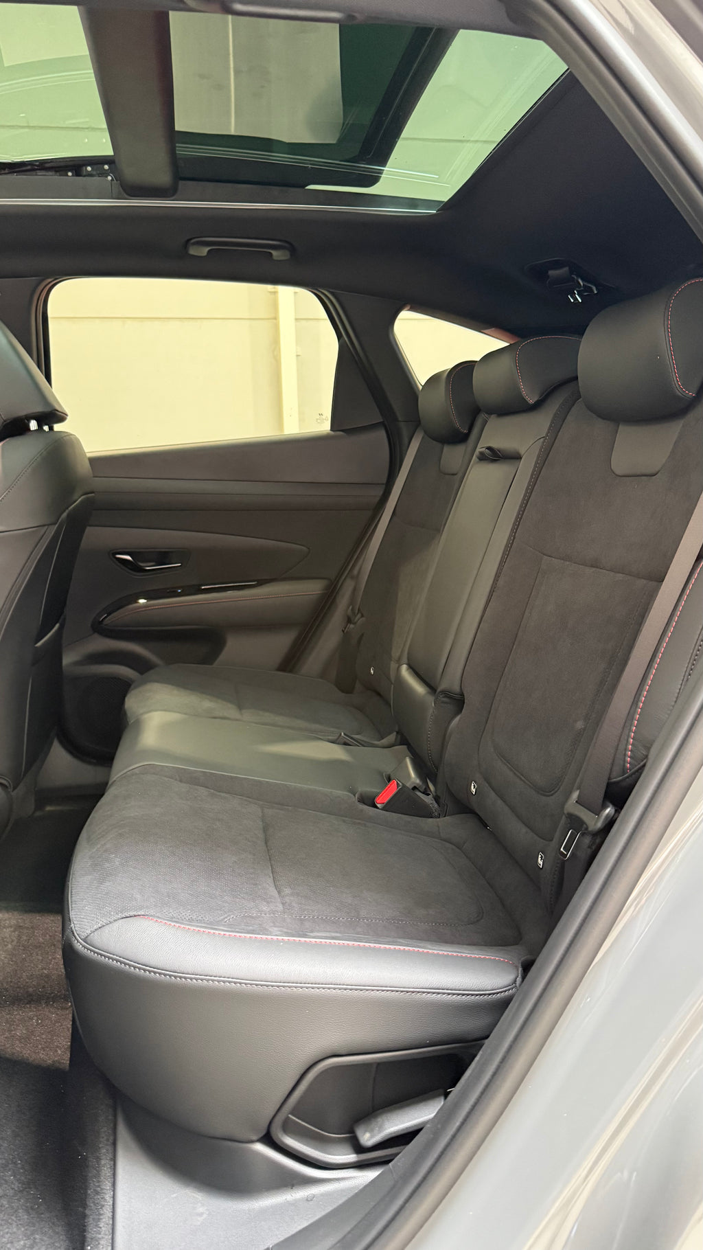 Tucson N-Line 1.6 PHEV 4x4 - MY 2026