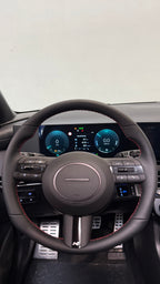 Tucson N-Line 1.6 PHEV 4x4 - MY 2026