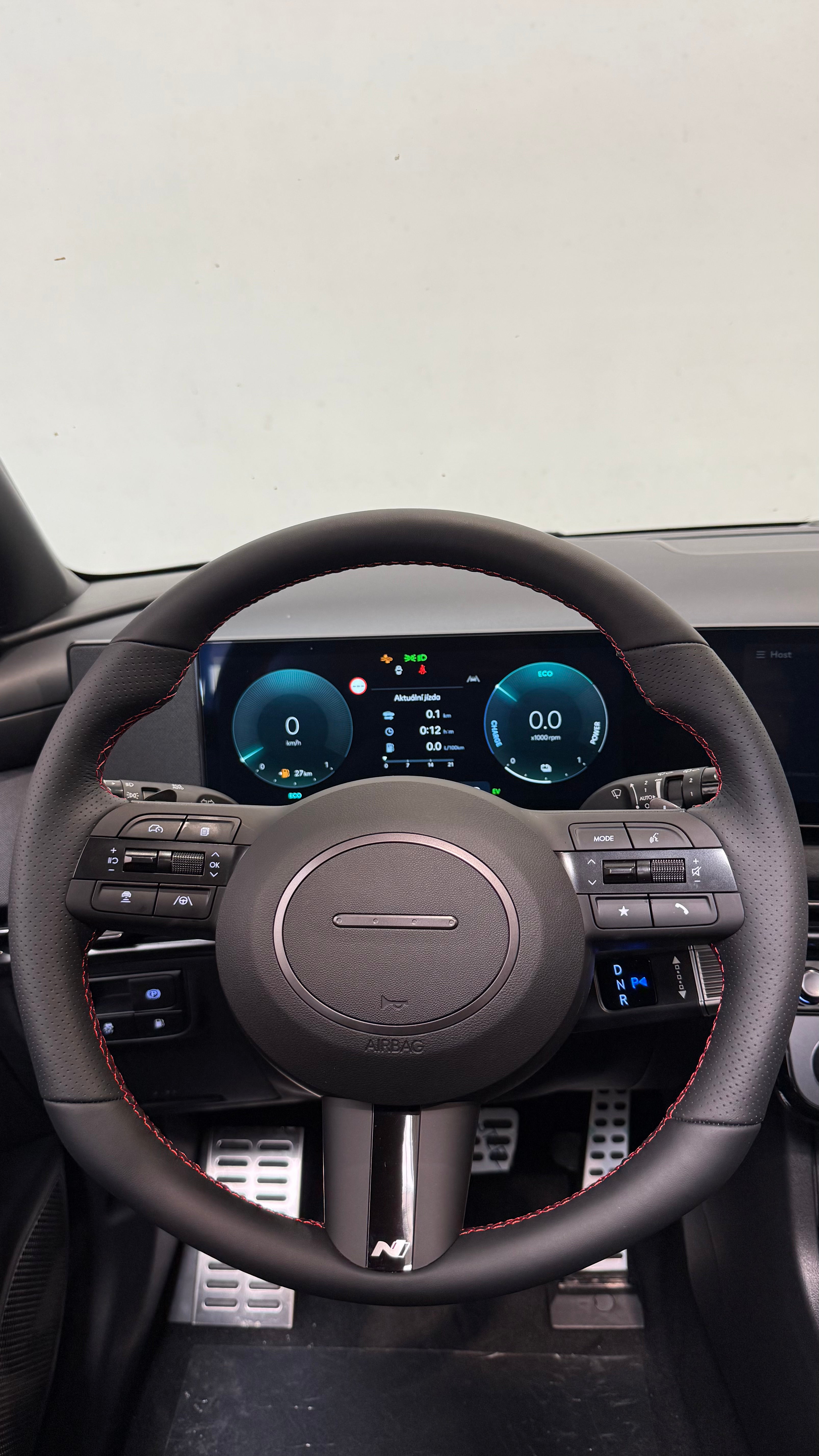 Tucson N-Line 1.6 PHEV 4x4 - MY 2026
