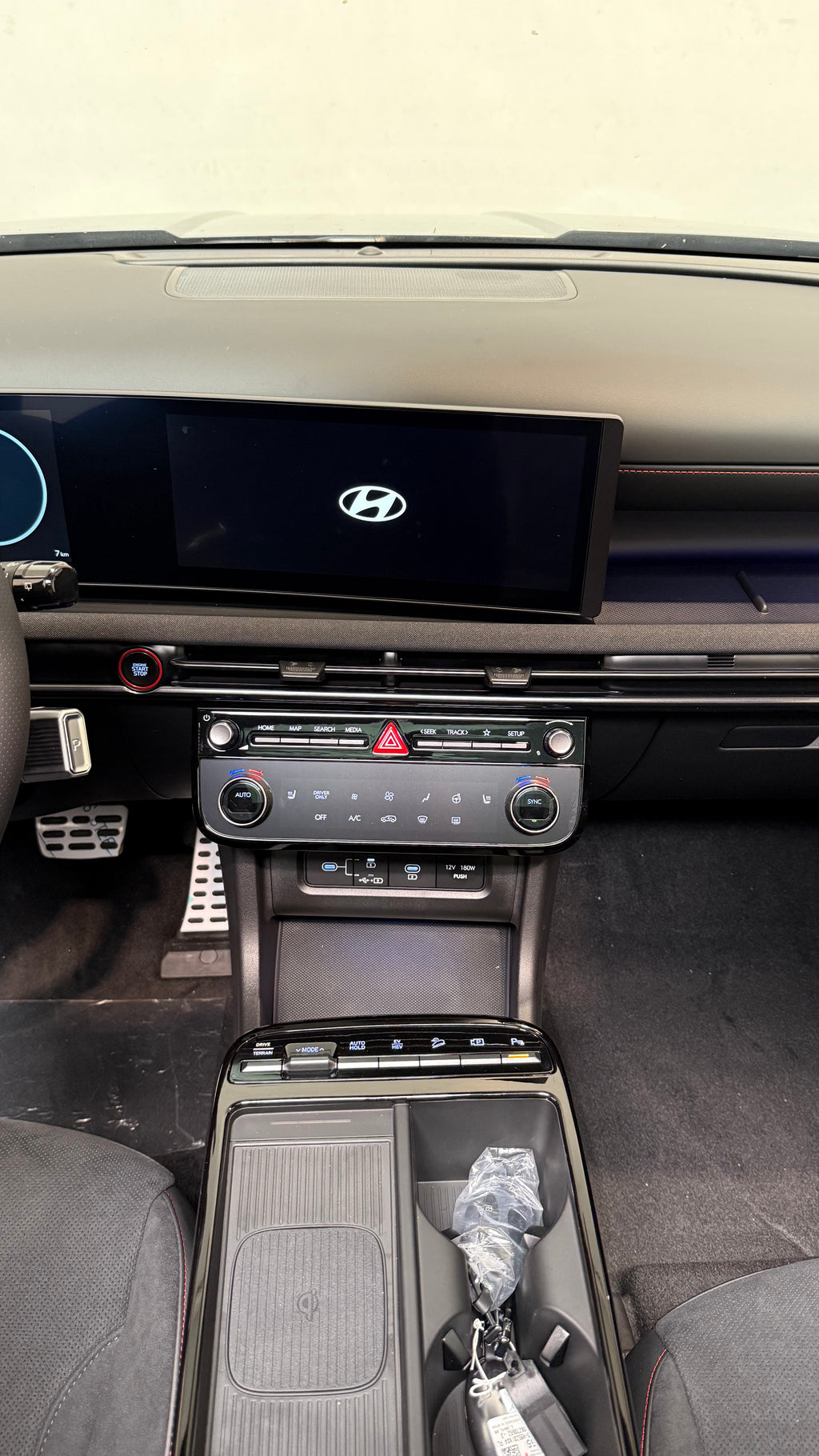 Tucson N-Line 1.6 PHEV 4x4 - MY 2026