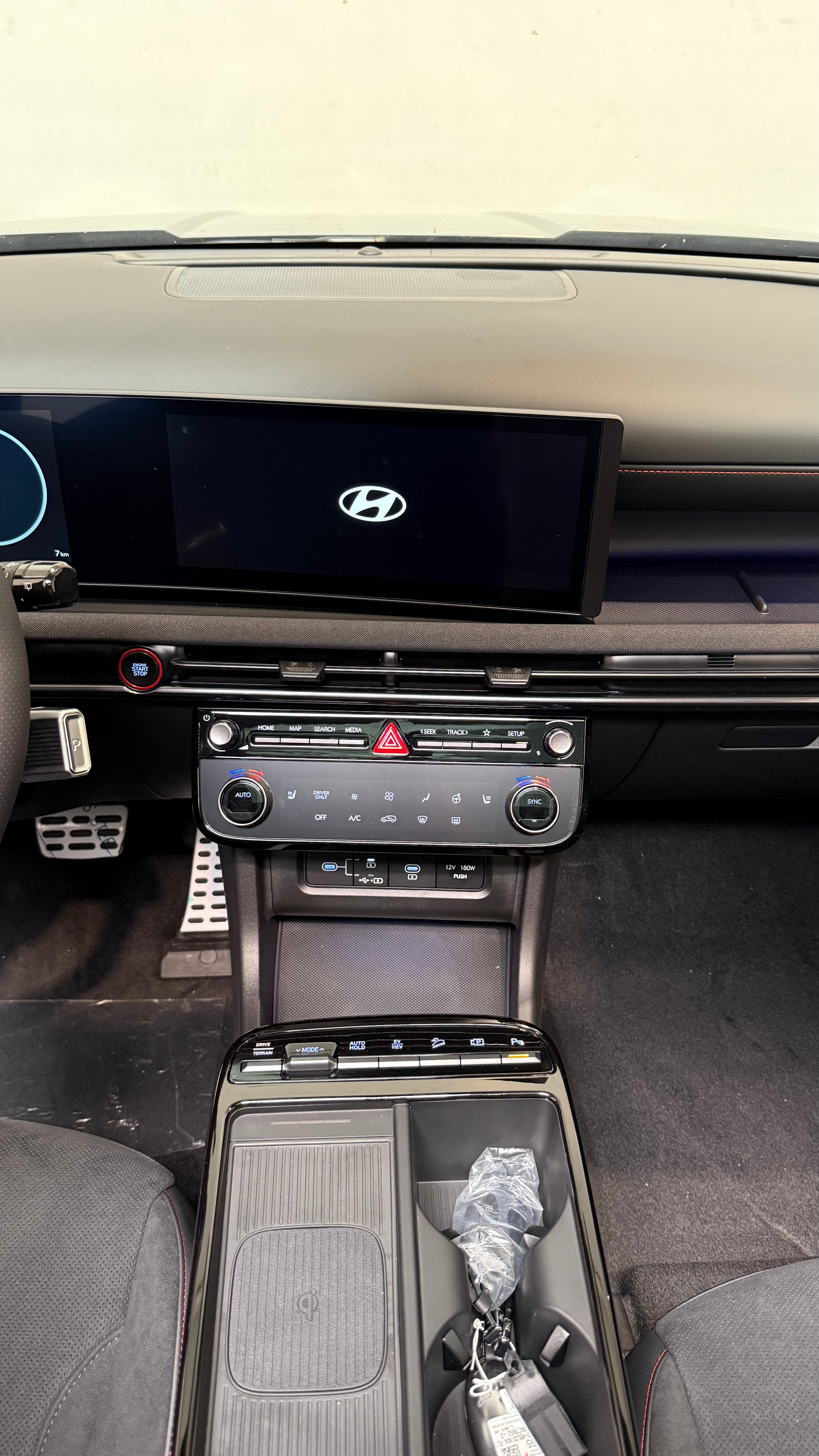 Tucson N-Line 1.6 PHEV 4x4 - MY 2026