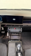 Tucson N-Line 1.6 PHEV 4x4 - MY 2026 interior 7