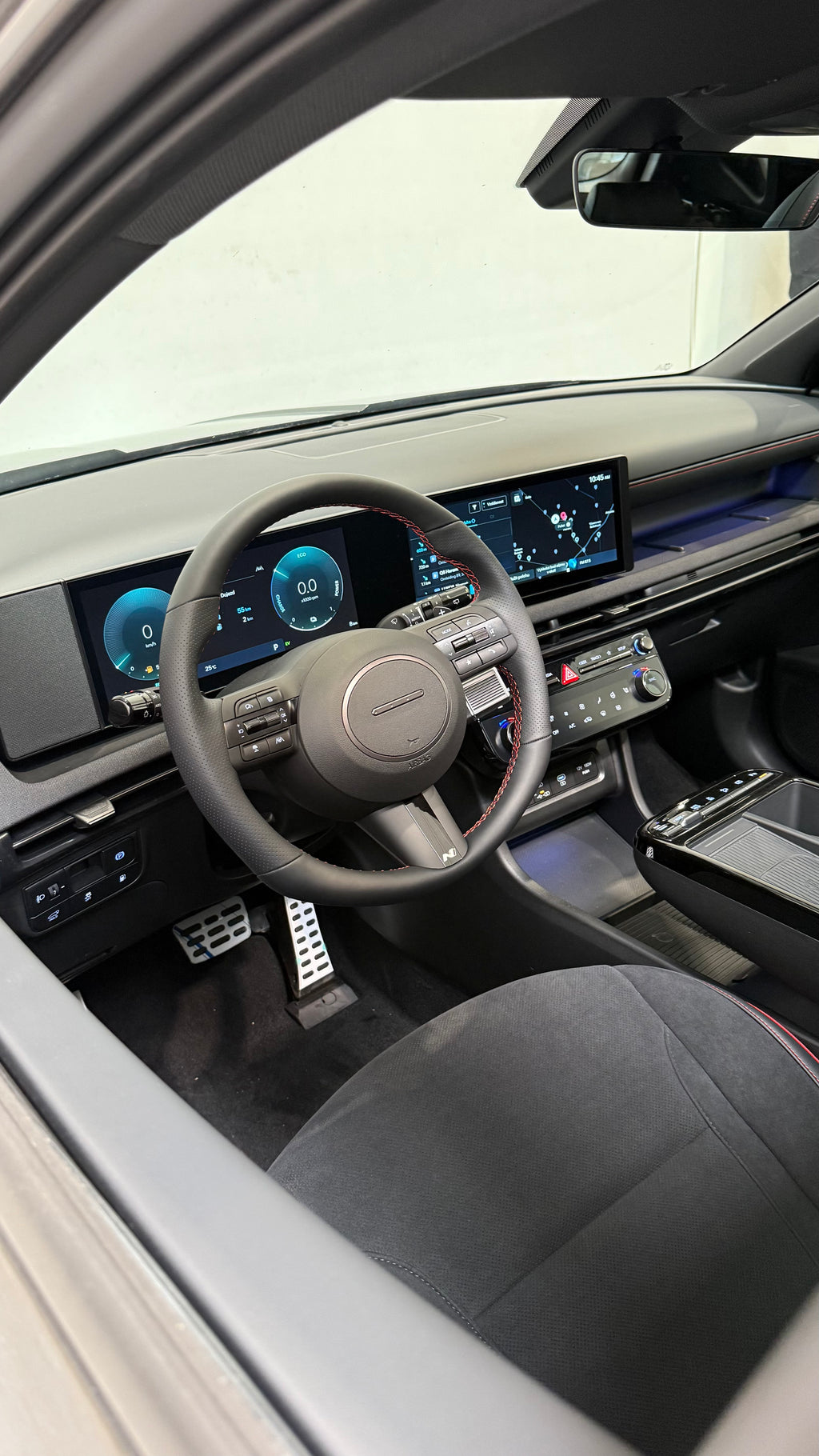 Tucson N-Line 1.6 PHEV 4x4 - MY 2026