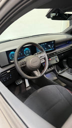 Tucson N-Line 1.6 PHEV 4x4 - MY 2026