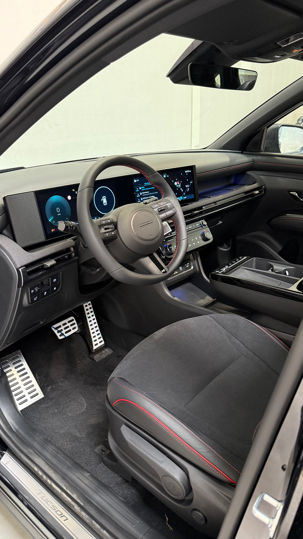 Tucson N-Line 1.6 PHEV 4x4 - MY 2026
