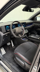 Tucson N-Line 1.6 PHEV 4x4 - MY 2026 interior 3