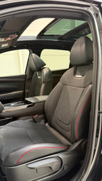 Tucson N-Line 1.6 PHEV 4x4 - MY 2026