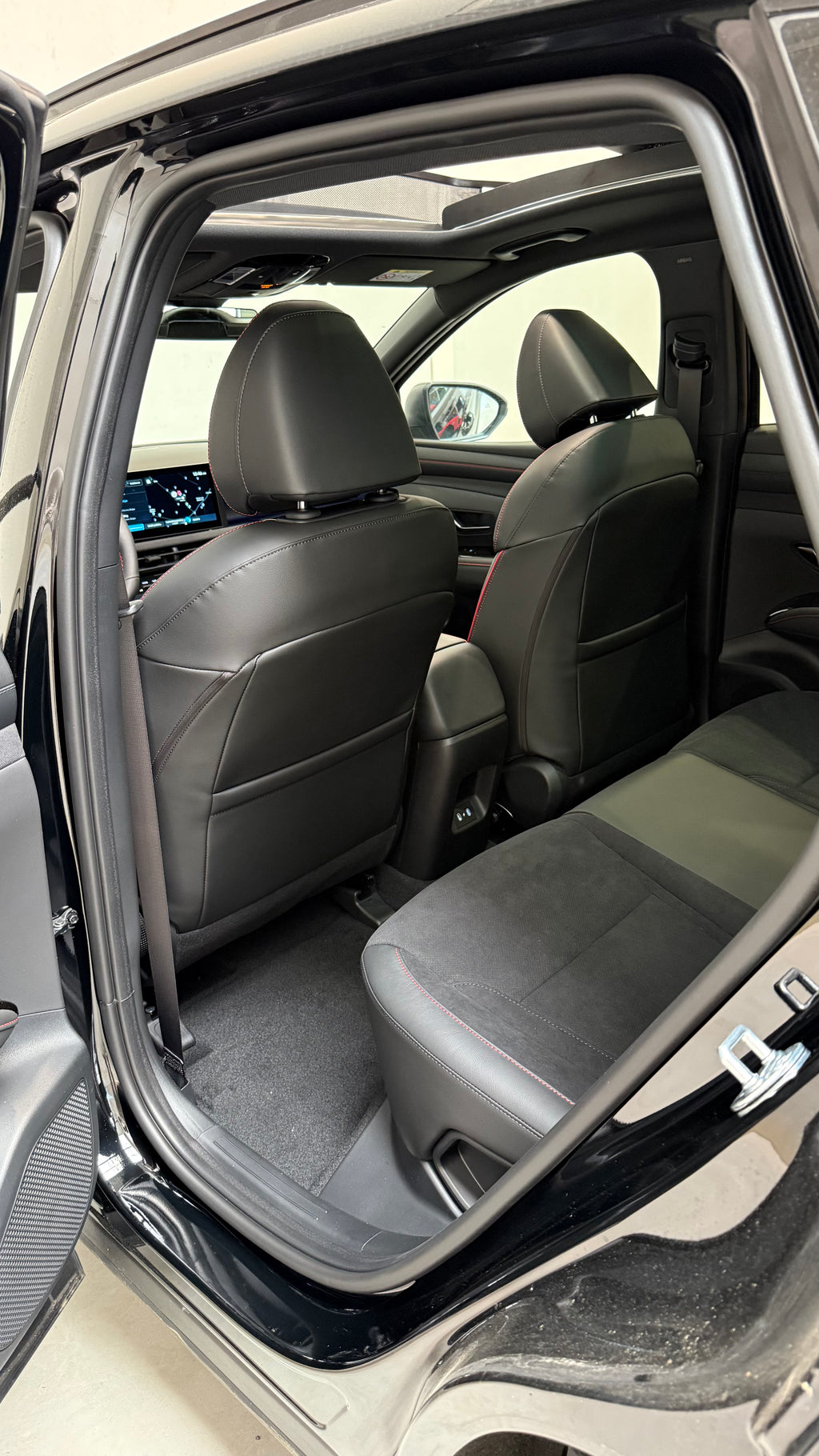 Tucson N-Line 1.6 PHEV 4x4 - MY 2026