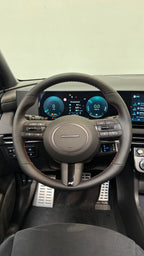 Tucson N-Line 1.6 PHEV 4x4 - MY 2026