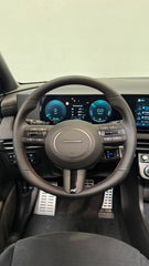 Tucson N-Line 1.6 PHEV 4x4 - MY 2026 interior 10