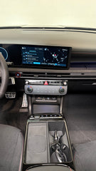 Tucson N-Line 1.6 PHEV 4x4 - MY 2026 interior 11