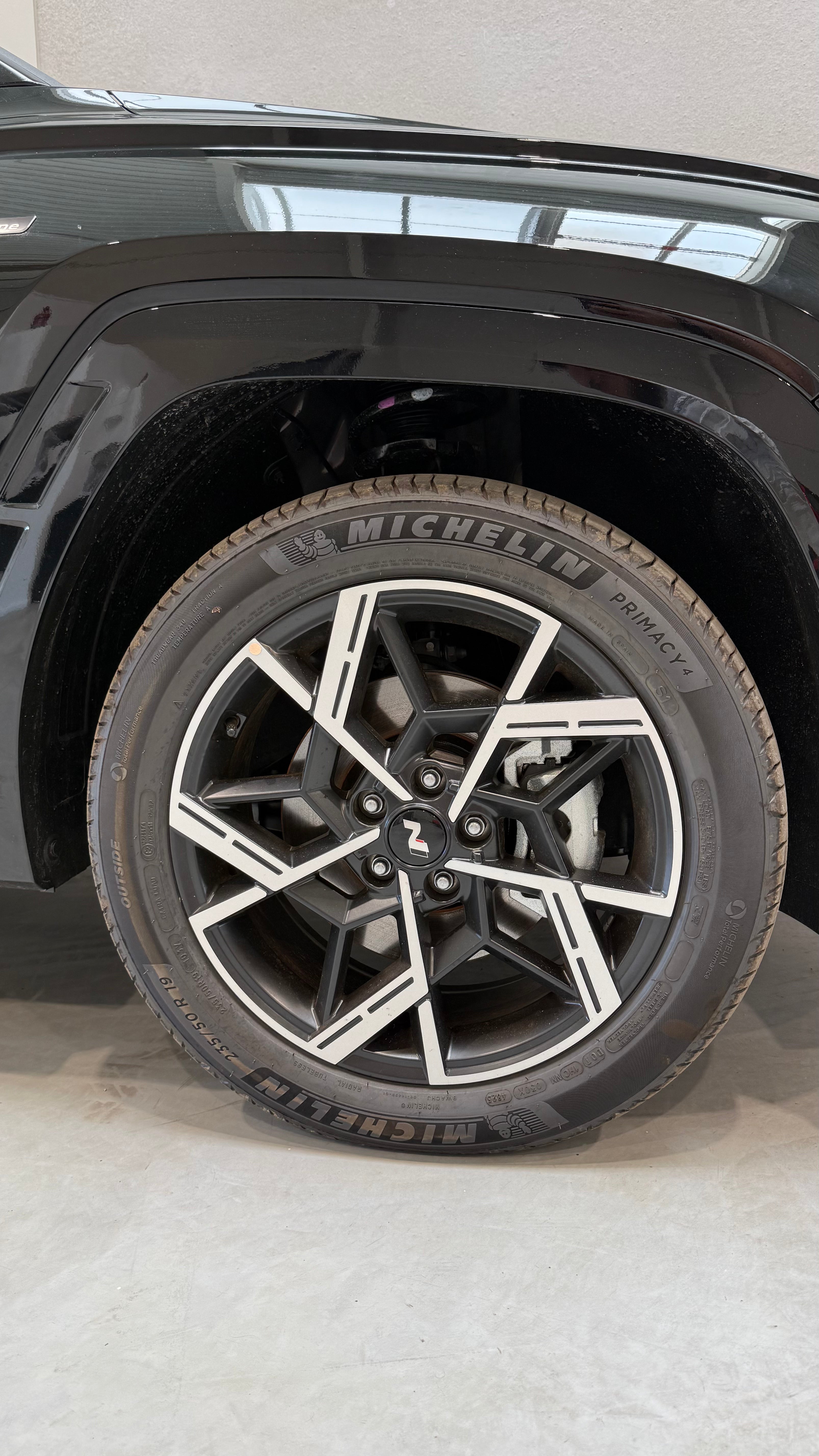 Tucson N-Line 1.6 PHEV 4x4 - MY 2026