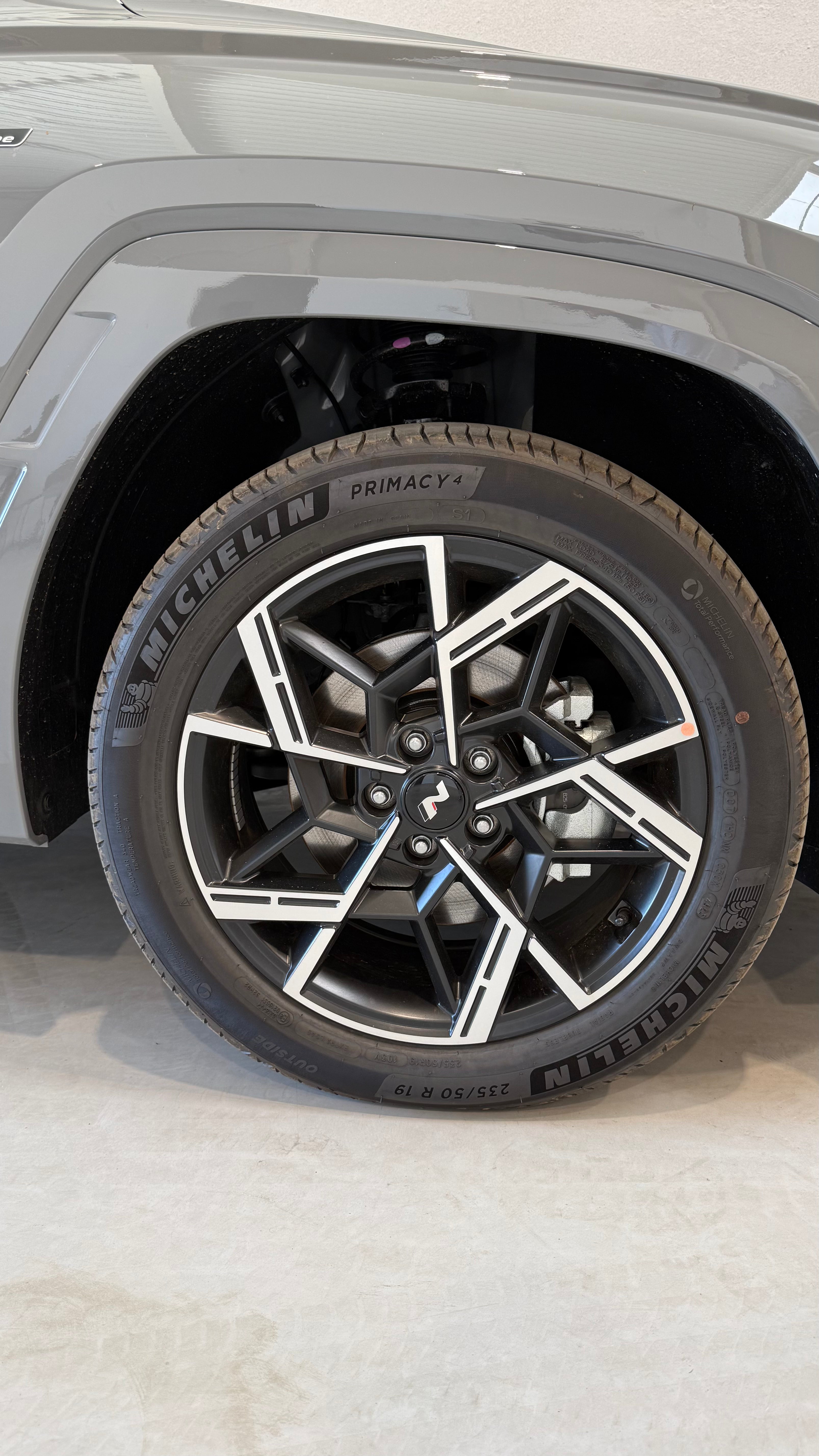 Tucson N-Line 1.6 PHEV 4x4 - MY 2026