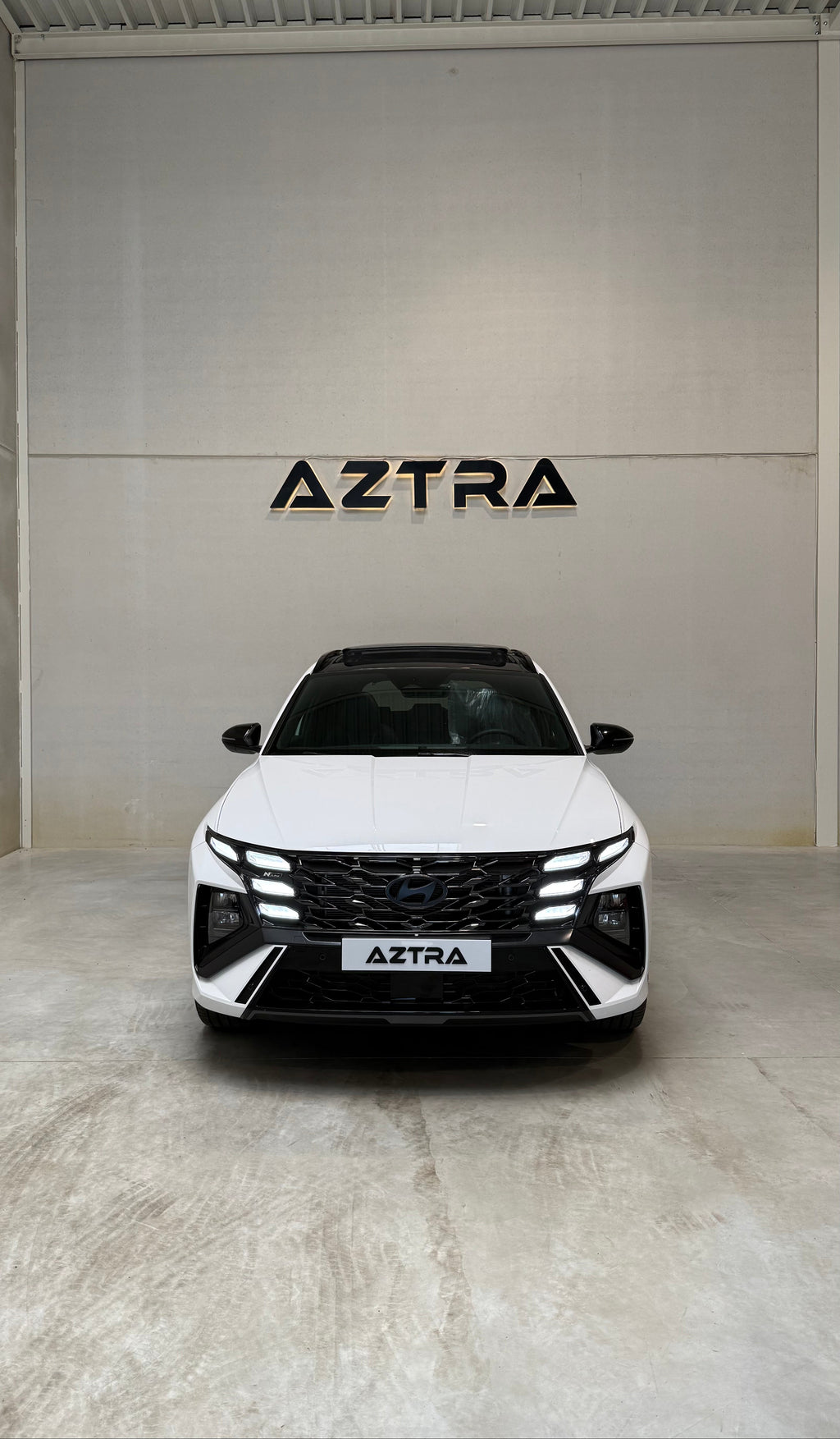 Tucson N-Line 1.6 PHEV 4x4 - MY 2026