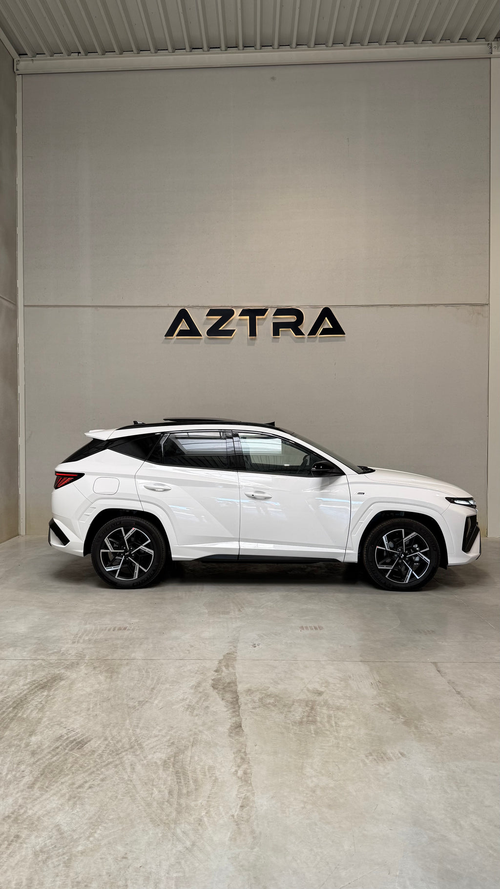 Tucson N-Line 1.6 PHEV 4x4 - MY 2026