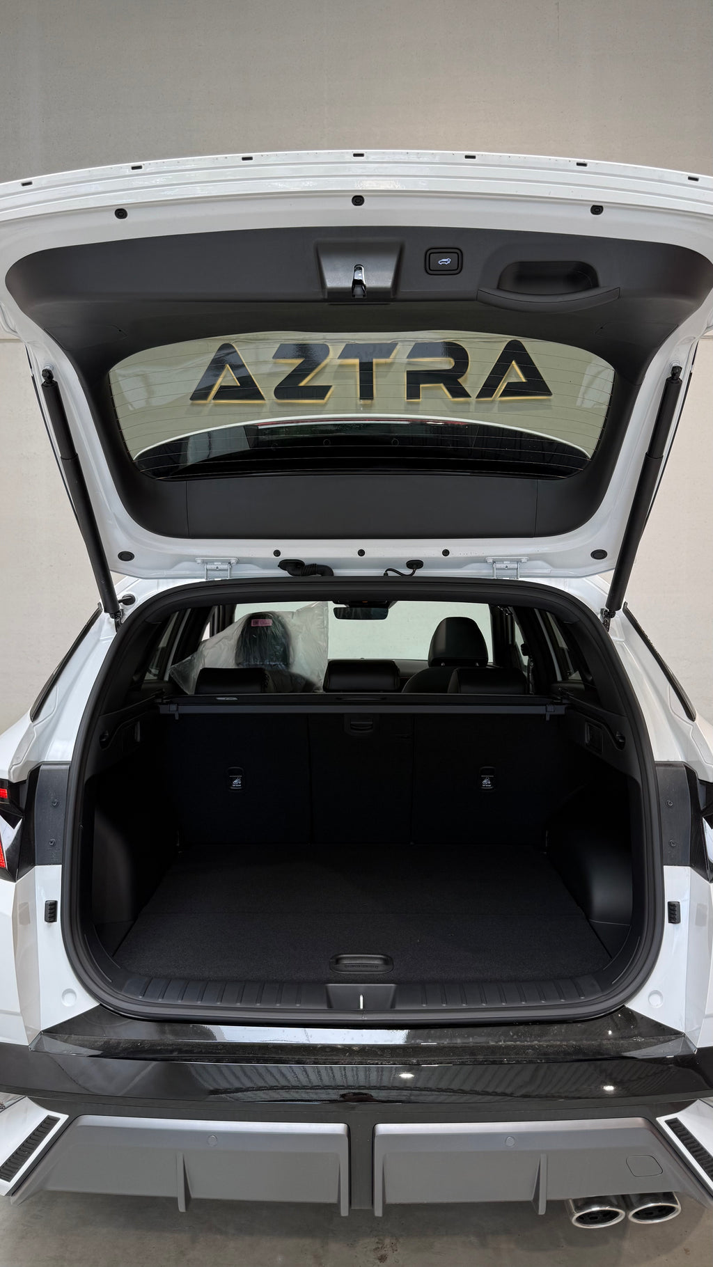 Tucson N-Line 1.6 PHEV 4x4 - MY 2026