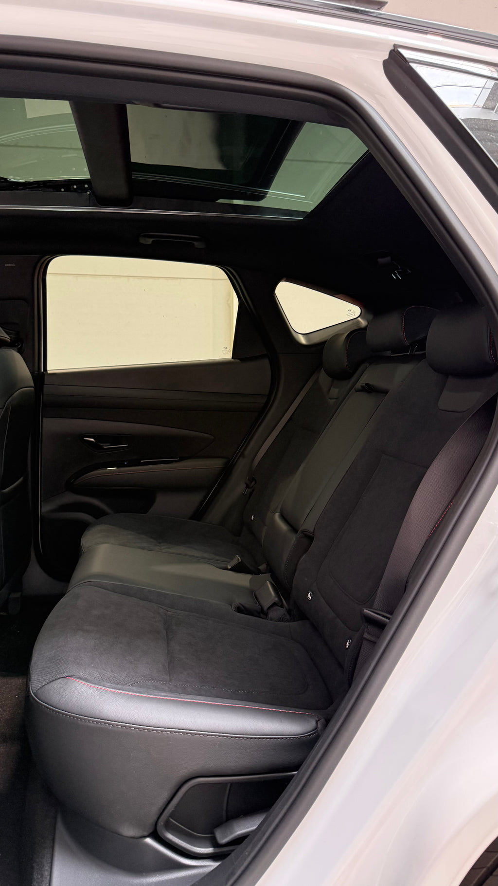 Tucson N-Line 1.6 PHEV 4x4 - MY 2026