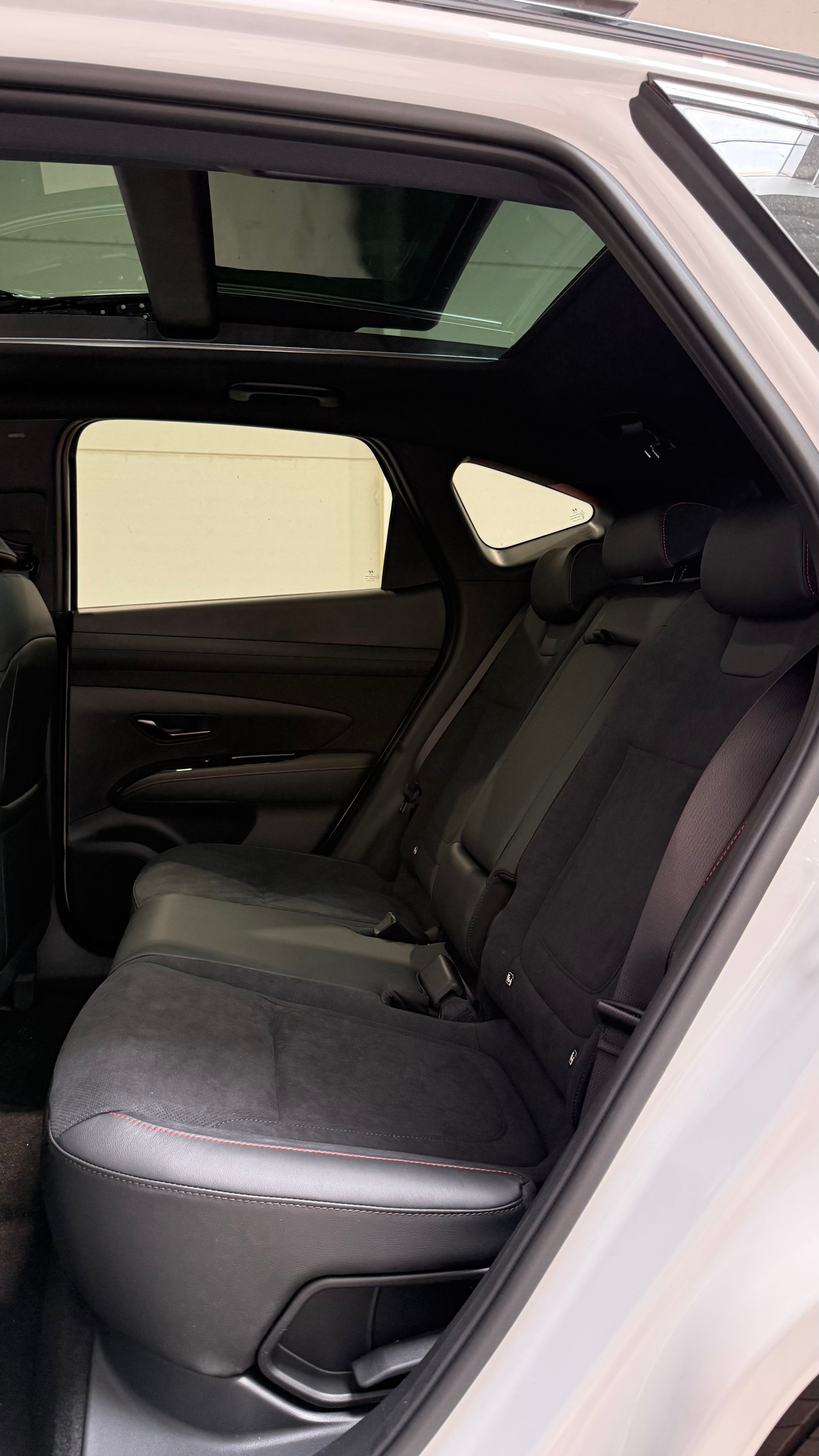 Tucson N-Line 1.6 PHEV 4x4 - MY 2026