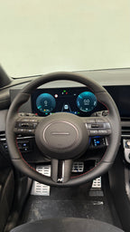 Tucson N-Line 1.6 PHEV 4x4 - MY 2026