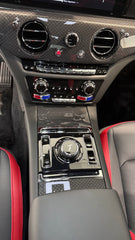 Black Badge Spectre - MY 2026 interior 15