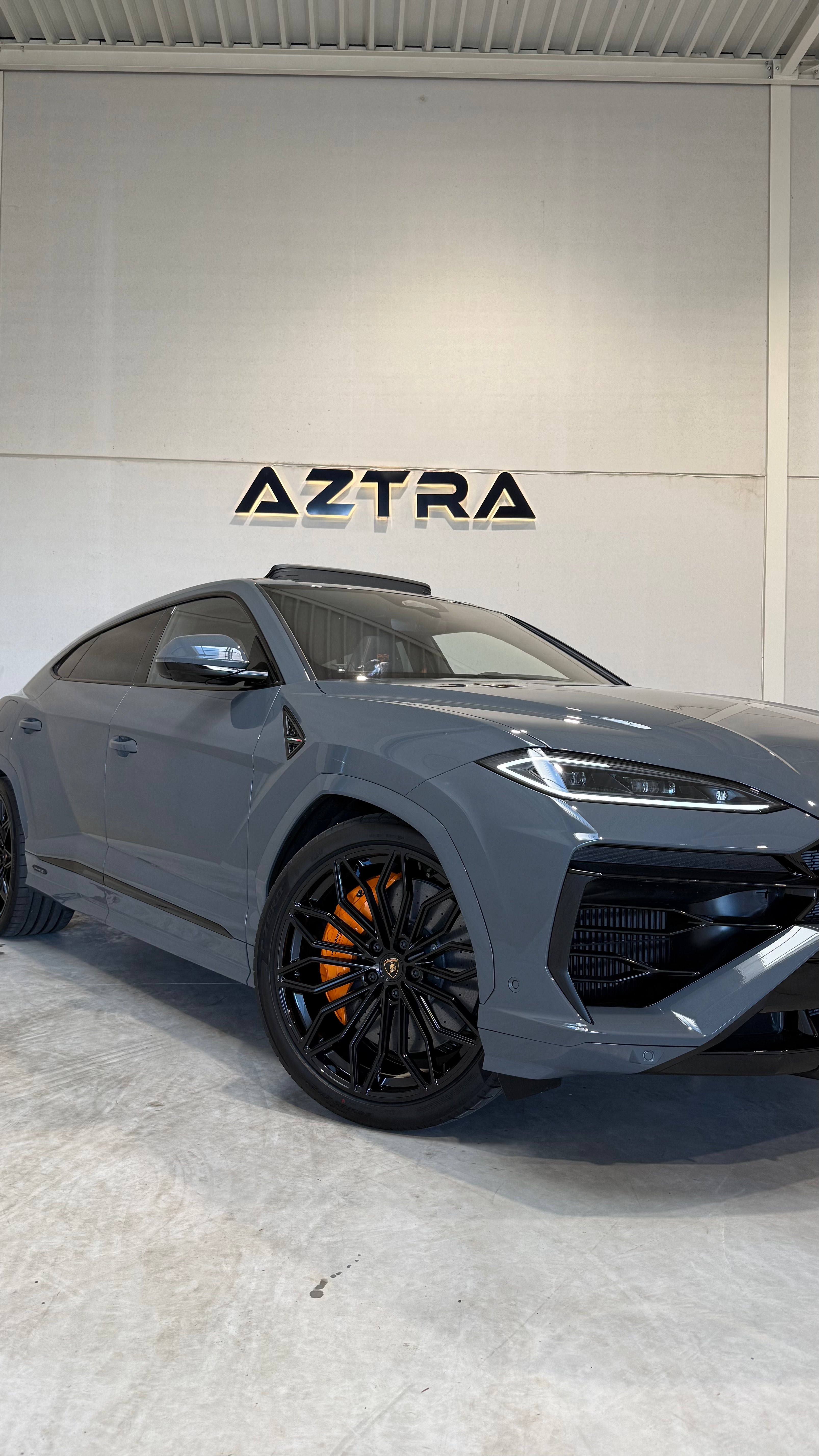 Urus SE - MY 2026