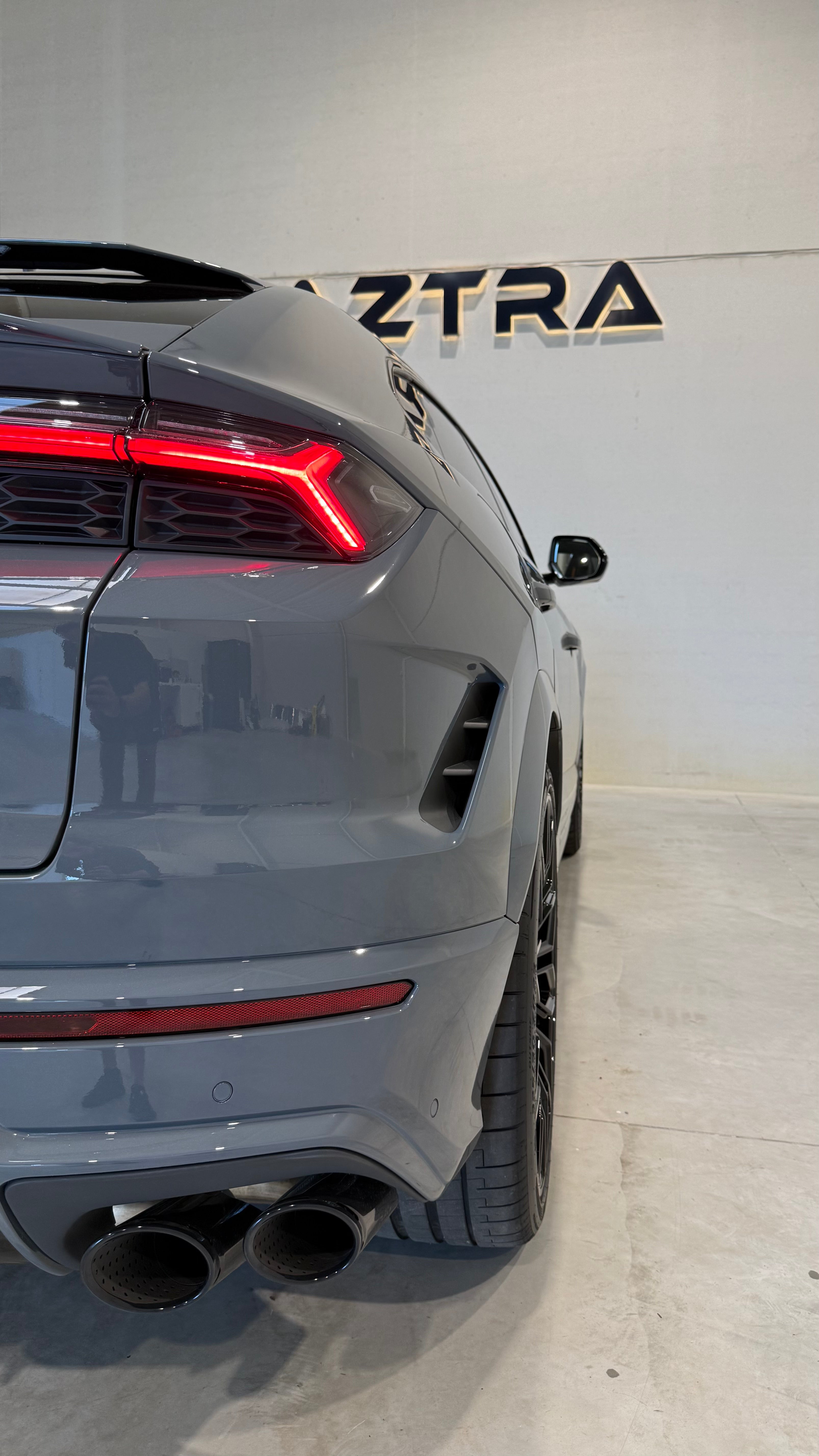 Urus SE - MY 2026